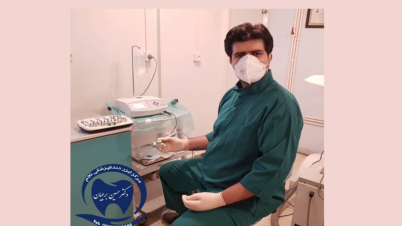 نام دستگاه: موتور جراحی فوق پیشرفته ی کاشت ایمپلنت