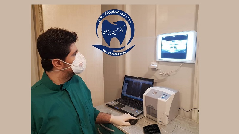 نام دستگاه: گیرنده ی دیجیتال رادیوگرافی فسفرپلیت