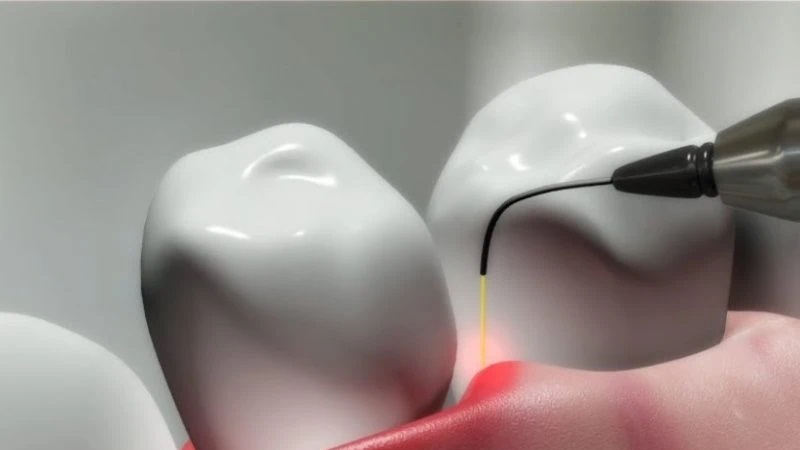 انتخاب کلینیک لیزر دندانپزشکی در اصفهان