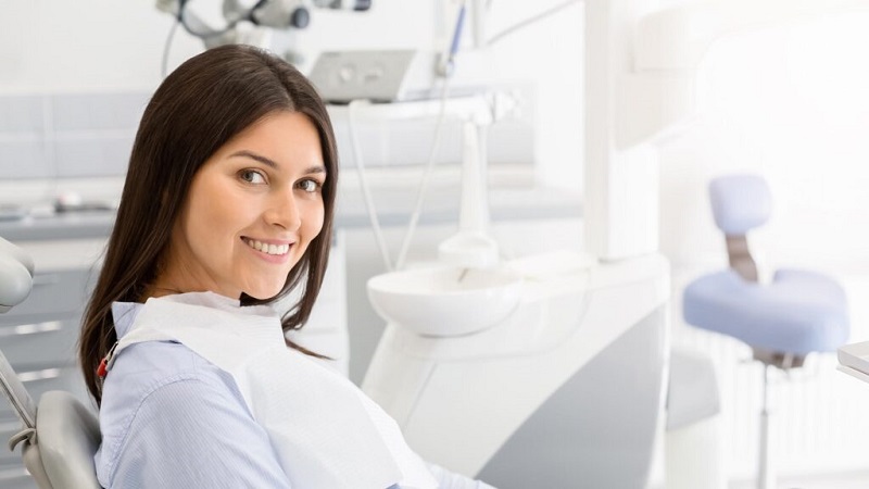 بیماران کاندید برای درمان با لیزر دندانپزشکی