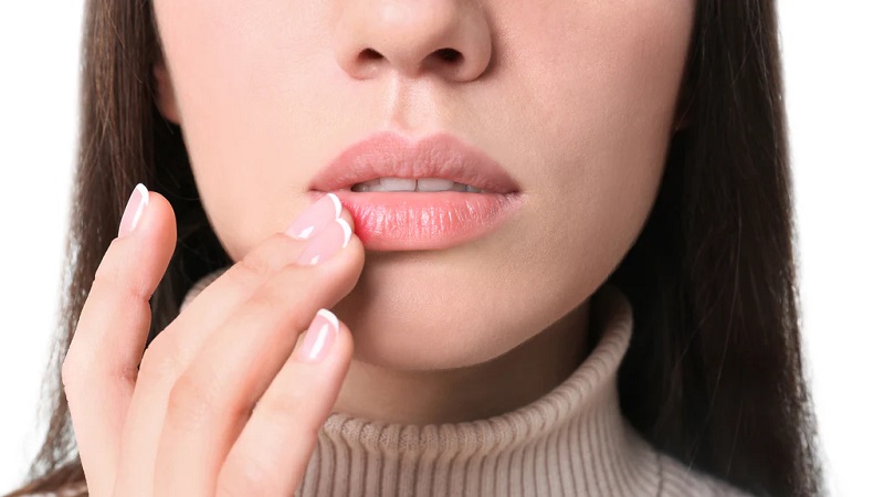 کاربرد لیزر دندانزشکی در درمان آفت و تبخال