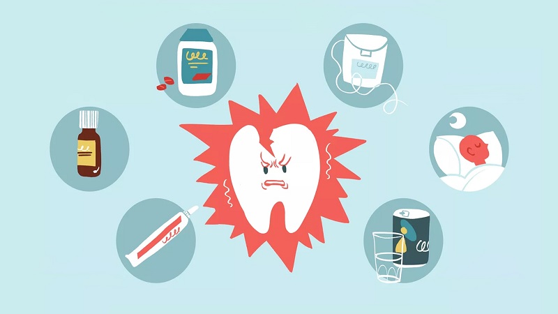 تأثیر لیزر در درمان حساسیتهای دندانی